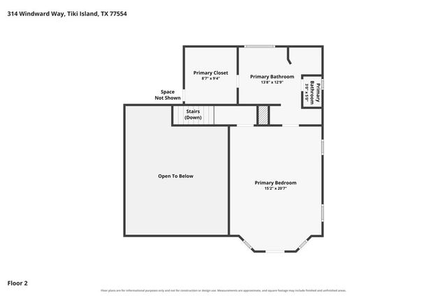 314 Windward Way, Tiki Island, TX 77554