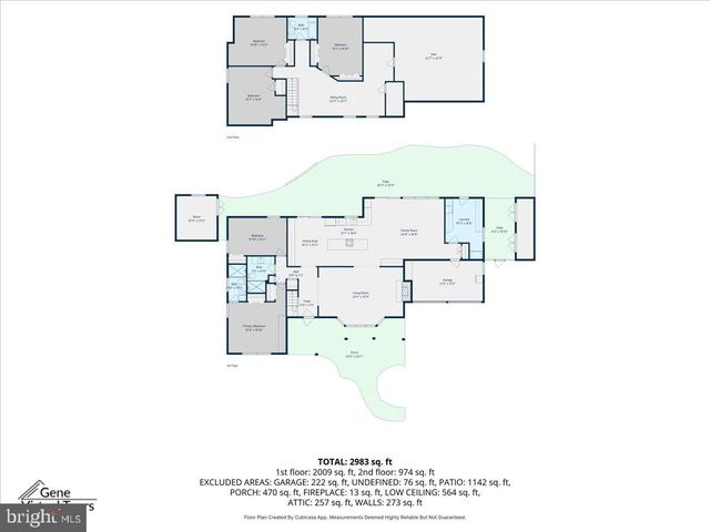 12127 LONG RIDGE LN, Bowie, MD 20715