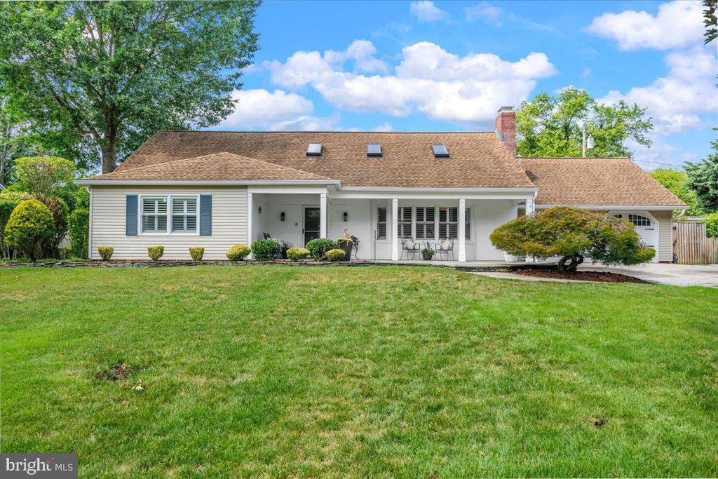 12127 LONG RIDGE LN, Bowie, MD 20715
