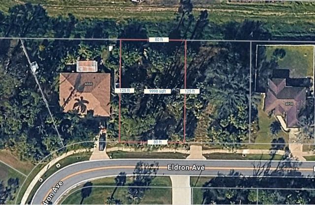 ELDRON AVENUE, North Port, FL 34286