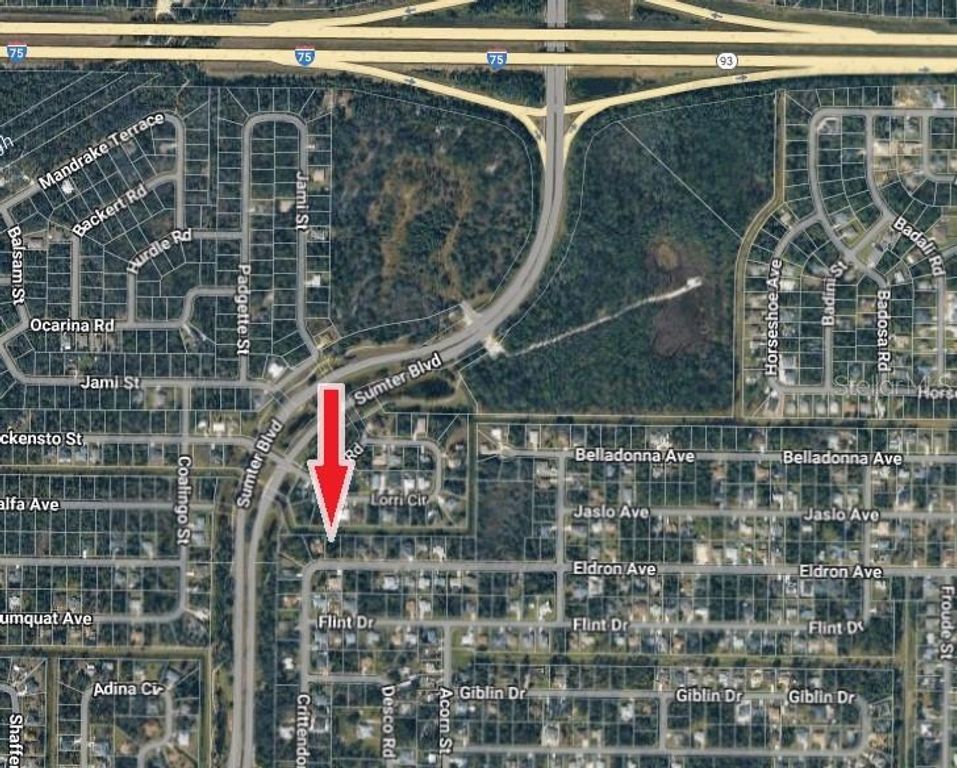 ELDRON AVENUE, North Port, FL 34286