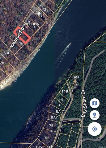 Tract 14 Weldon Rd., Edgemont, AR 72044