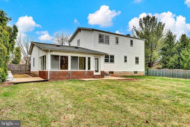 21 FABROW DR, Titusville, NJ 08560