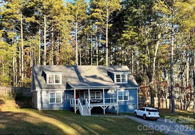 170 Cascade Ridge Road, Fairview, NC 28730