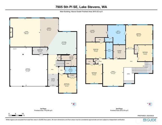 7905 5th Place SE, Lake Stevens, WA 98258