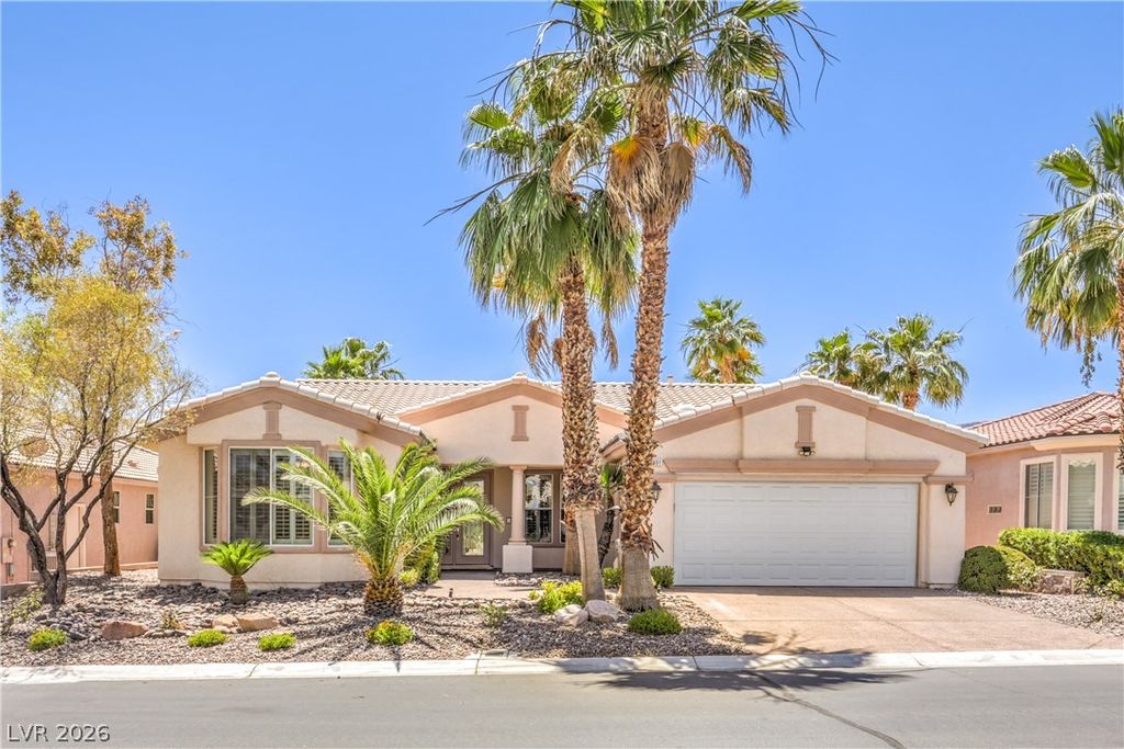 10291 Premia Place, Las Vegas, NV 89135 — exterior
