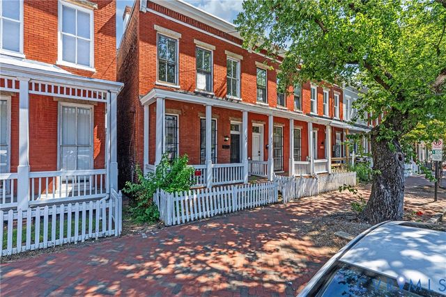 1124 W Marshall St, Richmond, VA 23220