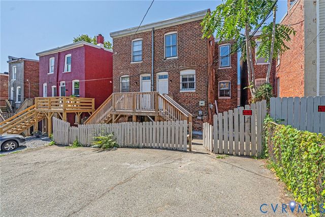 1124 W Marshall St, Richmond, VA 23220