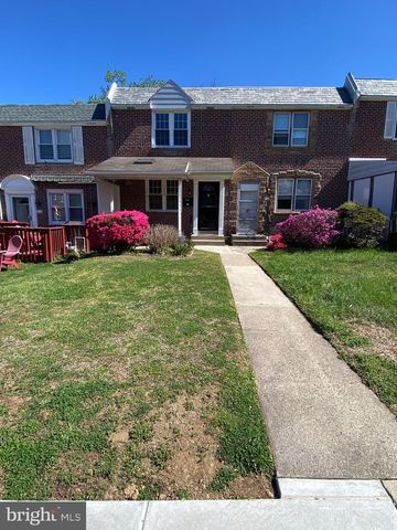 821 HAMPSHIRE RD, Drexel Hill, PA 19026