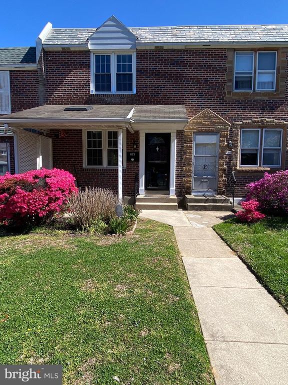 821 HAMPSHIRE RD, Drexel Hill, PA 19026