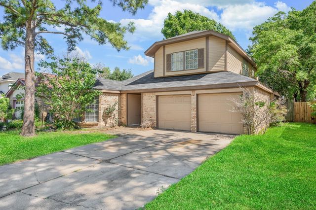 11722 Plumpoint Drive, Houston, TX 77099