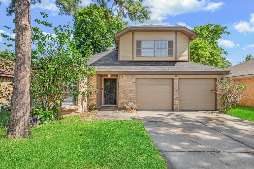 11722 Plumpoint Drive, Houston, TX 77099
