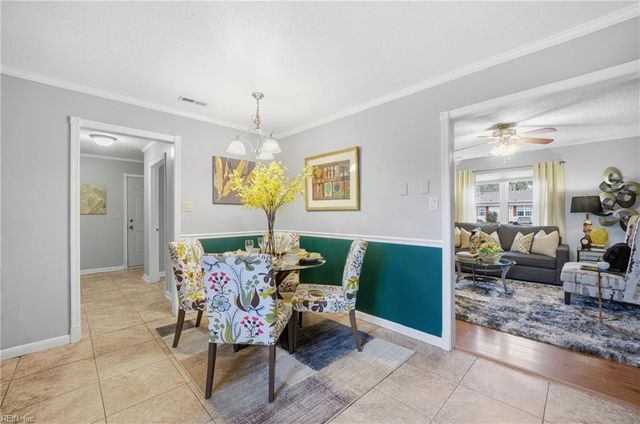 1617 Woodbriar LN, Chesapeake, VA 23323