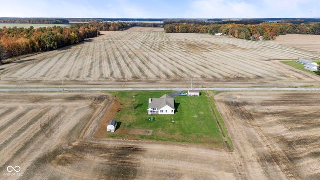 6385 E County Road 1000 N, Butlerville, IN 47223