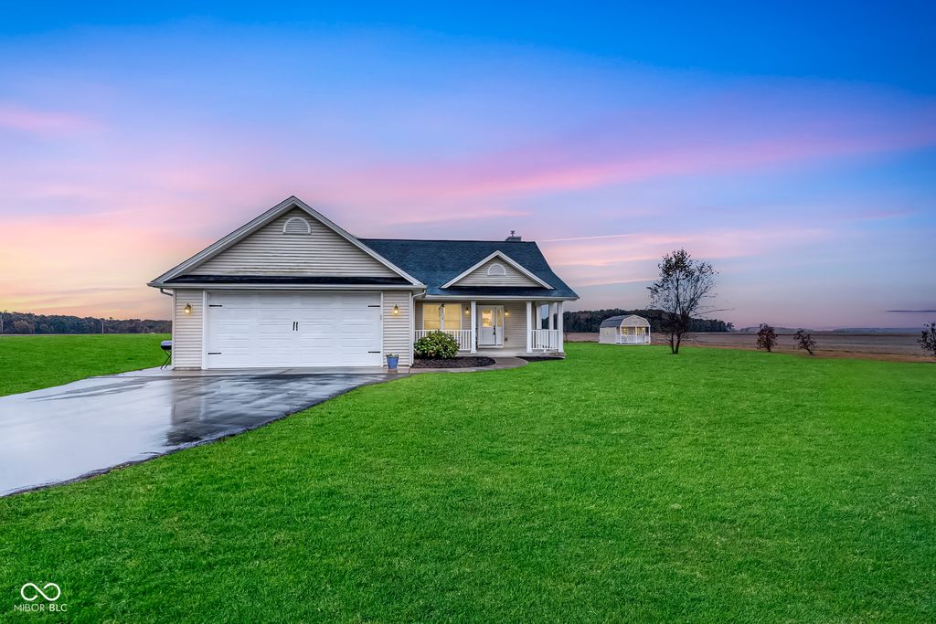 6385 E County Road 1000 N, Butlerville, IN 47223