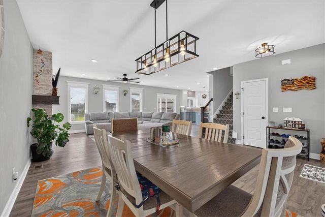 4705 SW 3rd Street, Blue Springs, MO 64014