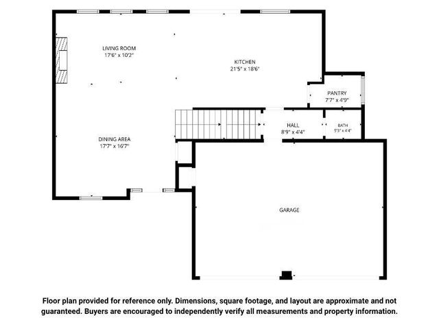 4705 SW 3rd Street, Blue Springs, MO 64014