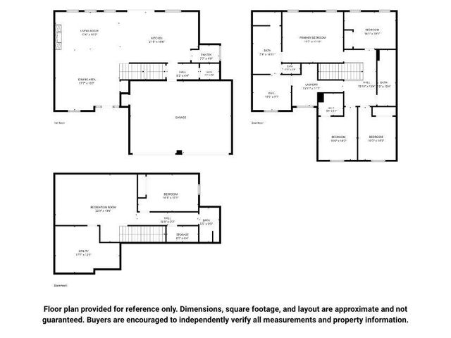 4705 SW 3rd Street, Blue Springs, MO 64014