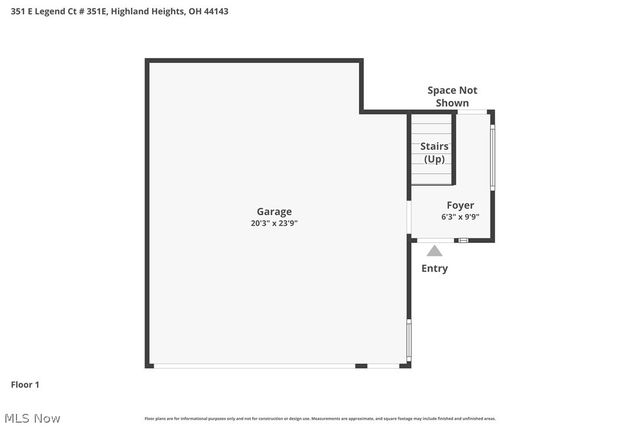 351 E Legend Court C, Highland Heights, OH 44143