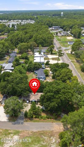 9081 Beach Drive SW, Calabash, NC 28467
