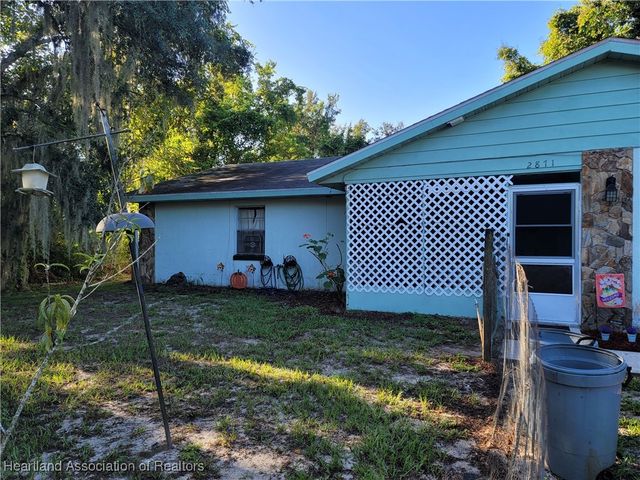 2871 W Albatross Road, Avon Park, FL 33825