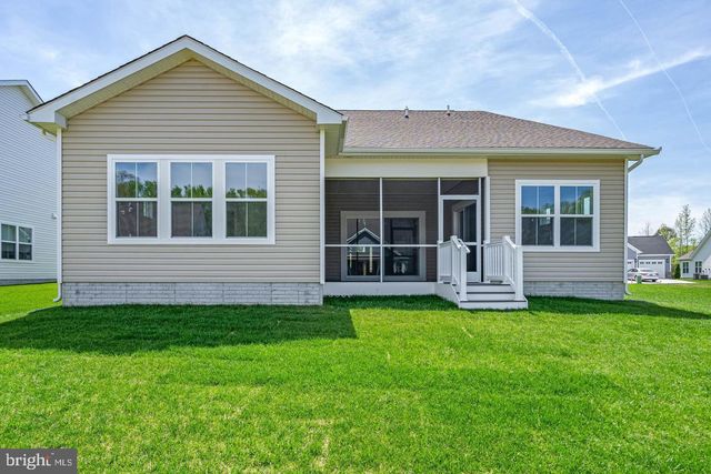 31531 DEEP POND LN, Frankford, DE 19945