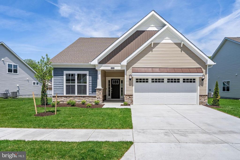 31531 DEEP POND LN, Frankford, DE 19945