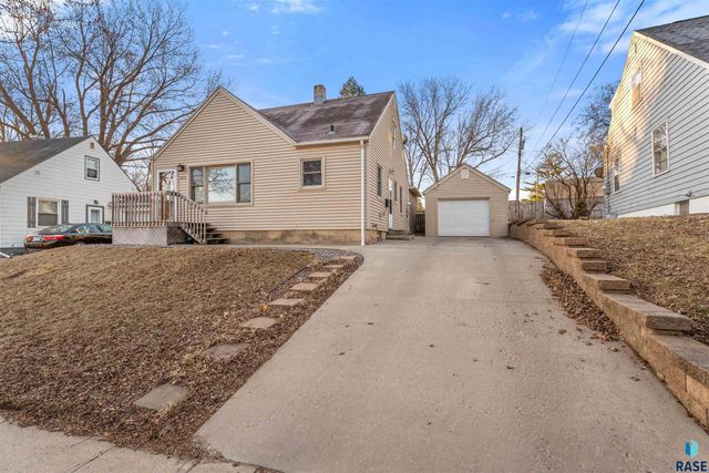 1613 E 25th St Street, Sioux Falls, SD 57105