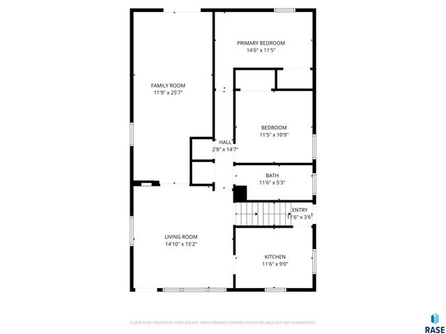 1613 E 25th St Street, Sioux Falls, SD 57105