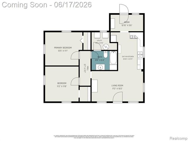 651 S Elm Street, Lapeer, MI 48446