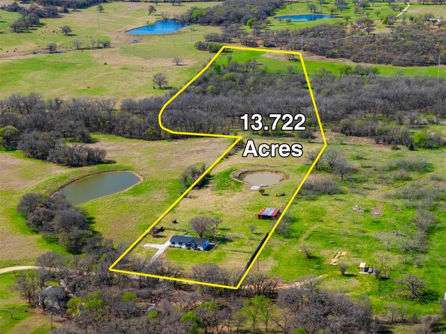 181 Private Road 125, Whitney, TX 76692