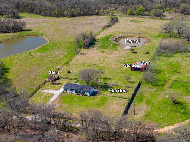 181 Private Road 125, Whitney, TX 76692