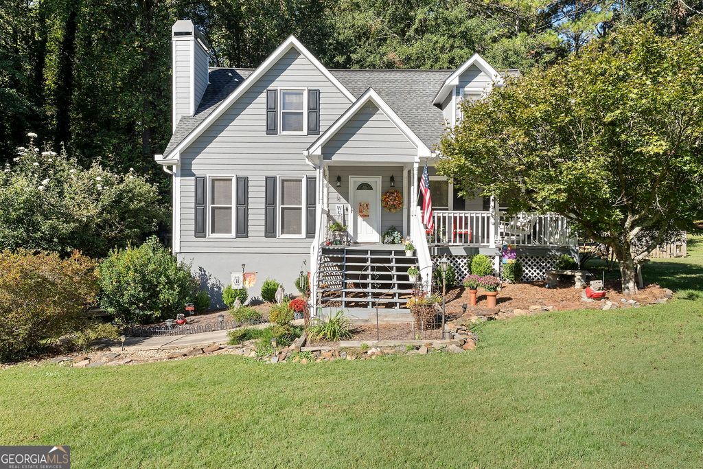 1180 Orchid Way, Canton, GA 30115 — exterior