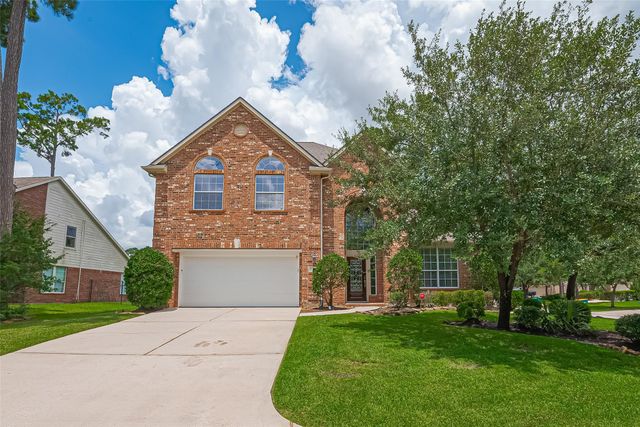 15 Gull Rock Place, Spring, TX 77389