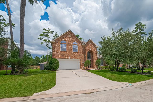 15 Gull Rock Place, Spring, TX 77389