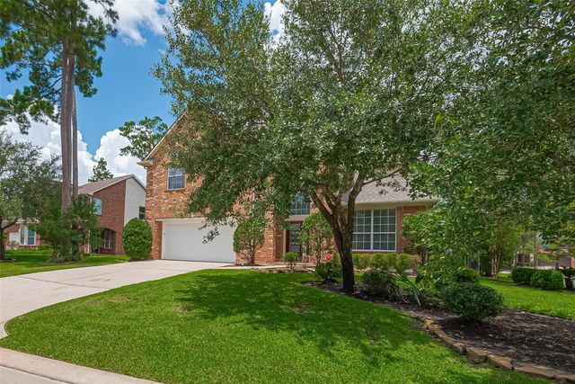 15 Gull Rock Place, Spring, TX 77389