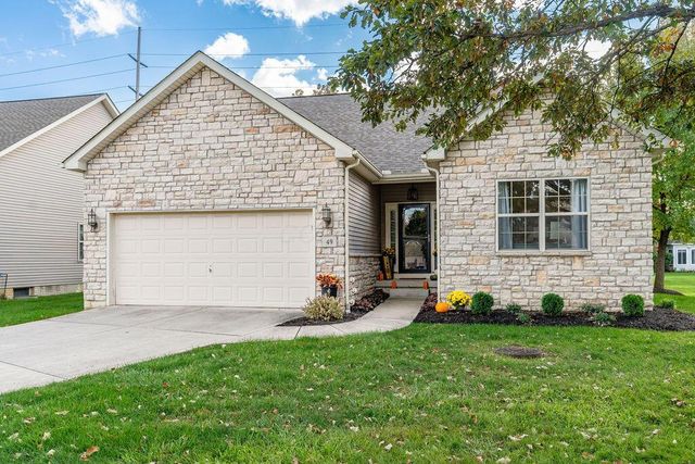 49 Village Green Drive, Westerville, OH 43082