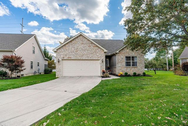 49 Village Green Drive, Westerville, OH 43082