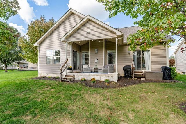 49 Village Green Drive, Westerville, OH 43082