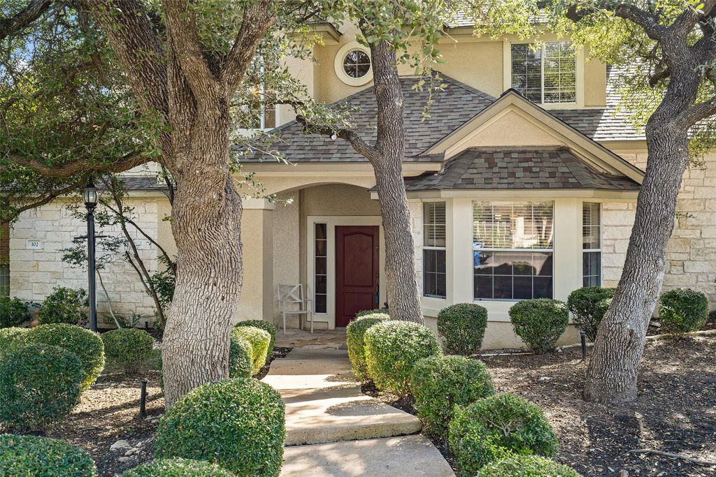 102 Triton CT, Lakeway, TX 78734