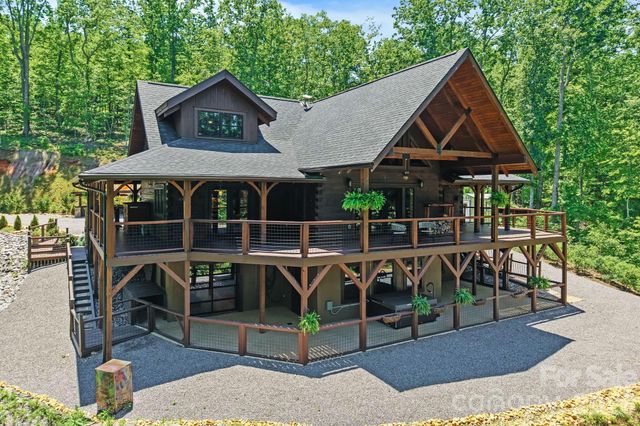 745 Mossy Oak Trail, Nebo, NC 28761
