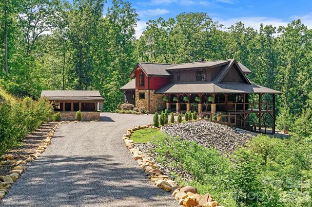745 Mossy Oak Trail, Nebo, NC 28761
