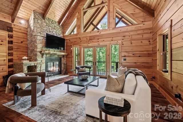 745 Mossy Oak Trail, Nebo, NC 28761
