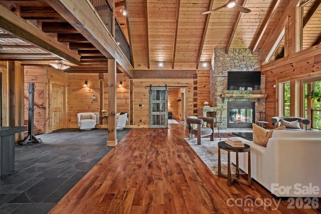 745 Mossy Oak Trail, Nebo, NC 28761