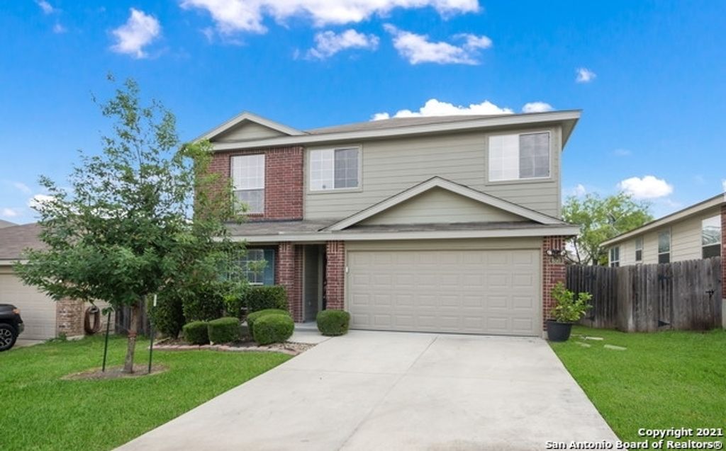 650 Granite Cliff, San Antonio, TX 78251