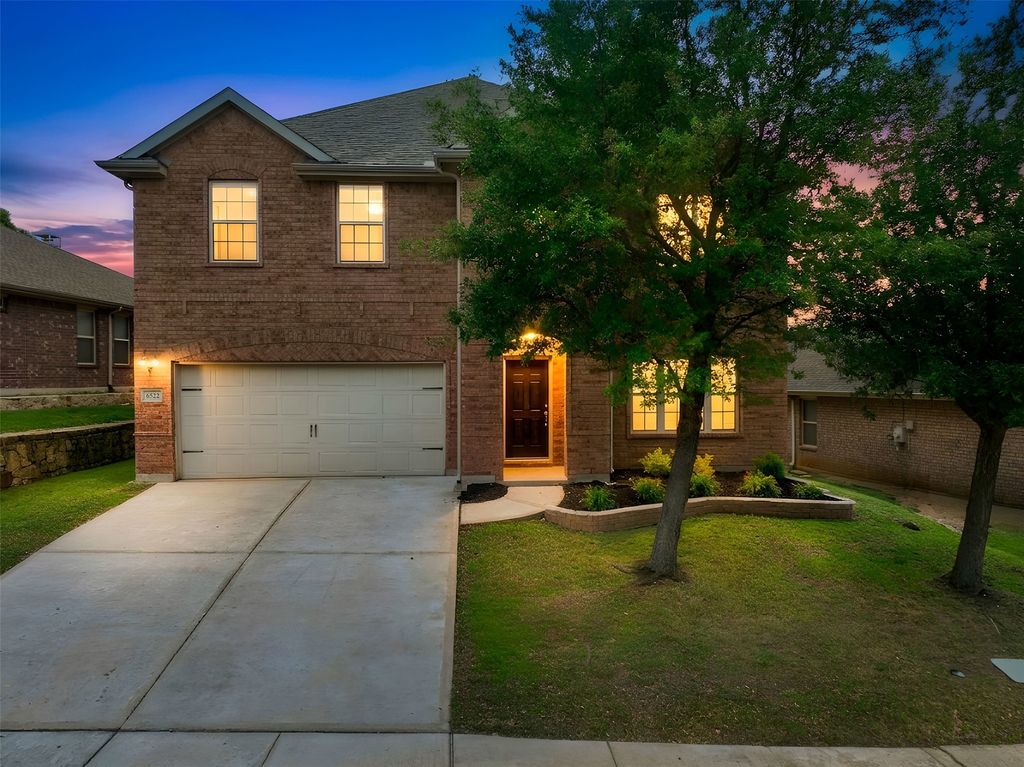 6522 Portside Ridge Lane, Dallas, TX 75249