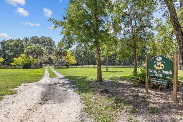 25743 NW 62ND AVENUE, High Springs, FL 32643
