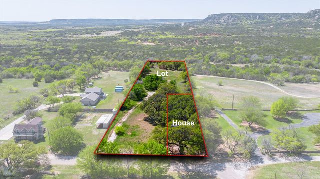 210 N William Street A, Buffalo Gap, TX 79508