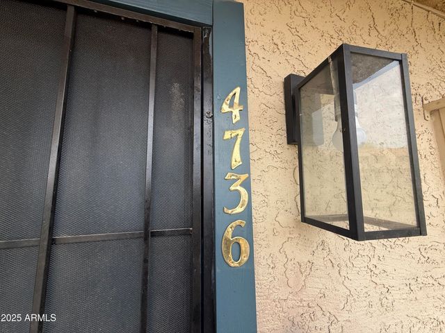 4736 W ROSE Lane, Glendale, AZ 85301