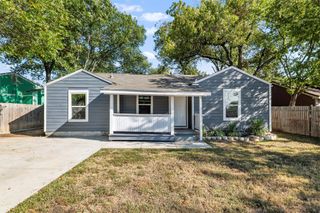 3521 Fairfax Avenue, Fort Worth, TX 76119